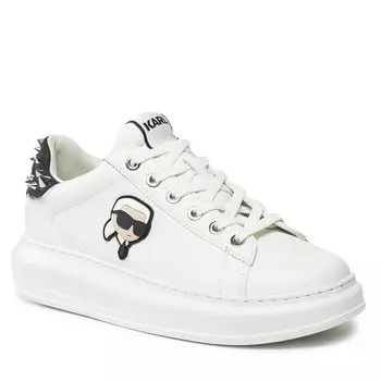 Кроссовки KARL LAGERFELD KL62529N, белый