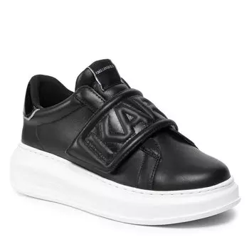 Кроссовки KARL LAGERFELD KL62537, черный