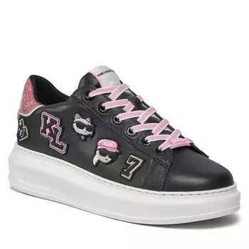 Кроссовки KARL LAGERFELD KL62574, черный
