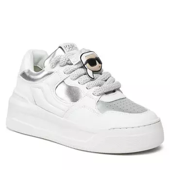 Кроссовки KARL LAGERFELD KL63324, белый
