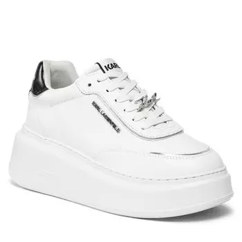 Кроссовки KARL LAGERFELD KL63519, белый