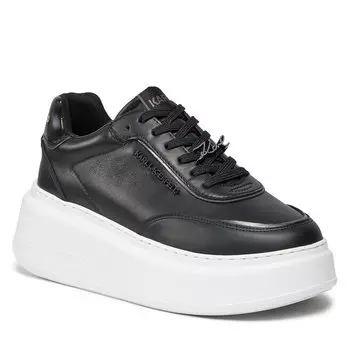 Кроссовки KARL LAGERFELD KL63519, черный