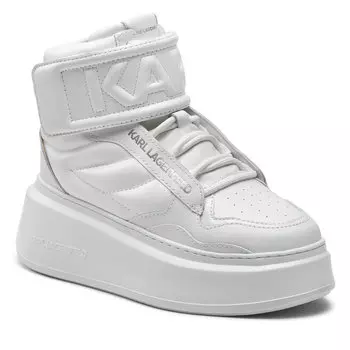Кроссовки KARL LAGERFELD KL63555, белый