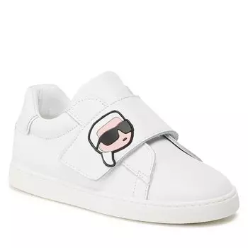 Кроссовки Karl Lagerfeld S, белый