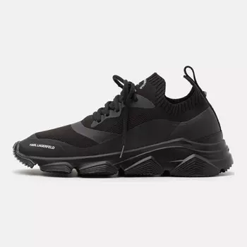 Кроссовки KARL LAGERFELD Verge Maison, black