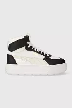 Кроссовки Karmen Rebelle Mid Puma, черный