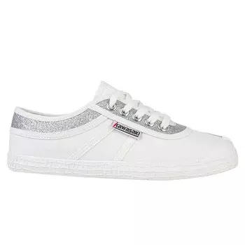 Кроссовки Kawasaki Footwear K194522, серебряный