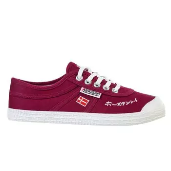 Кроссовки Kawasaki Footwear Signature, красный