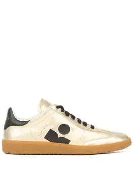 Кроссовки Kaycee ISABEL MARANT, золотой