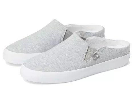 Кроссовки Keds Kickback Mule Sweatshirt, серый