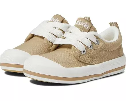 Кроссовки Keds Kids Graham, цвет Stone