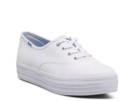 Кроссовки Keds The Platform, белый