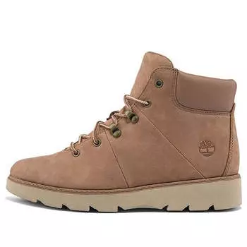 Кроссовки keeley field hiker boots 'rose brown' Timberland, розовый