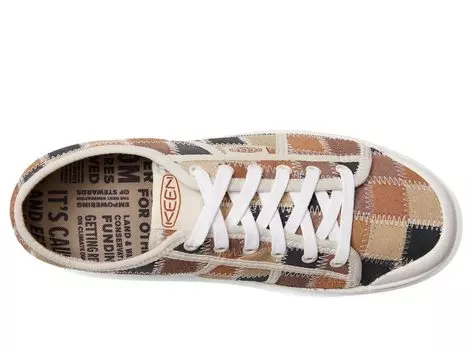 Кроссовки KEEN Eldon Harvest Sneaker Leather