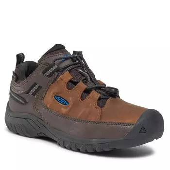 Кроссовки Keen TargheeLow Wp, серый