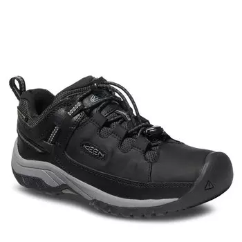 Кроссовки Keen TargheeLow Wp, серый