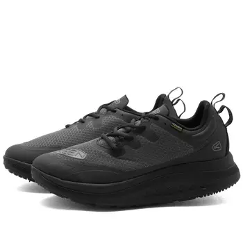 Кроссовки Keen WK400 WP, черный
