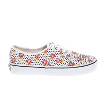 Кроссовки Kendra Dandy x Authentic Vans, белый