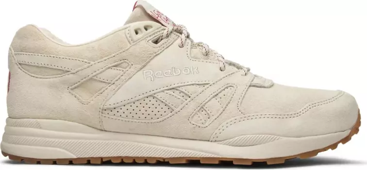 Кроссовки kendrick lamar x ventilator 'paperwhite' Reebok, белый