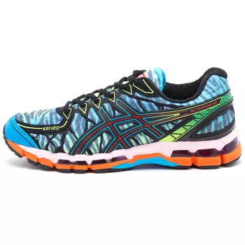 Кроссовки Kenzo x Asics Gel Kayano 20 by Nigo, голубой