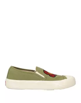Кроссовки Kenzo, зеленый