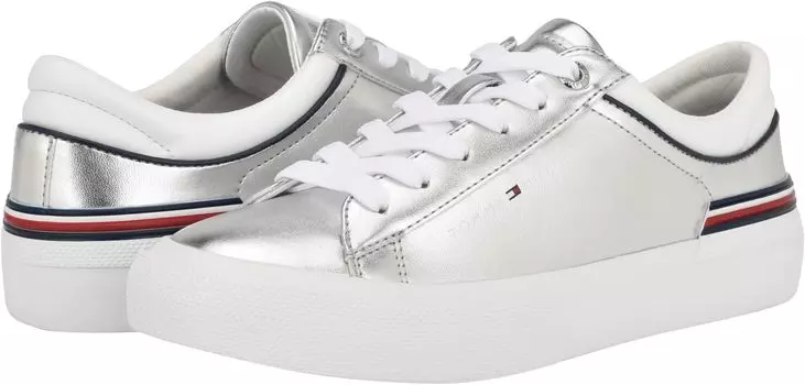 Кроссовки Kerline Tommy Hilfiger, цвет Silver