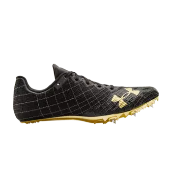 Кроссовки Kick Sprint Pro 3 'Black Metallic Victory Gold', черный