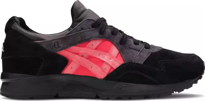 Кроссовки kickslab x gel lyte 5 'klshogun' Asics, красный
