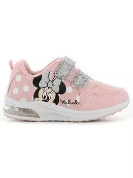 Кроссовки Kids Movie Heroes MINNIE, розовый
