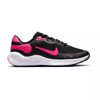 Кроссовки Kids' Revolution 7 GS Nike, черный/розовый