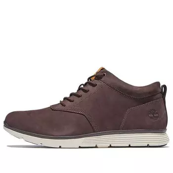 Кроссовки killington half cab 'dark brown nubuck' Timberland, коричневый