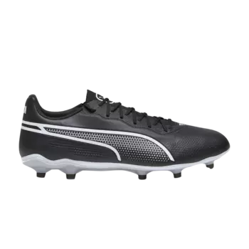 Кроссовки King Pro FG AG Puma, черный