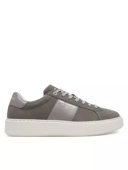 Кроссовки KL52218 Karl Lagerfeld, коричневый