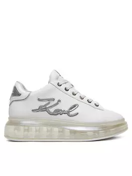 Кроссовки KL62610H Karl Lagerfeld, белый