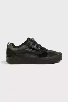 Кроссовки Knu Skool Vans, черный
