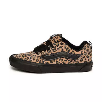Кроссовки knu skool Vans, черный