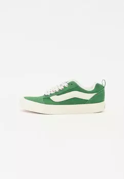 Кроссовки KNU SKOOL Vans, зеленый