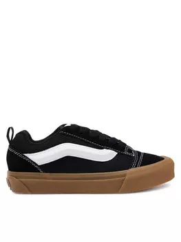 Кроссовки Knu Skool VN0009QCB9M1 Vans, черный
