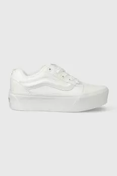 Кроссовки Knu Stack Vans, белый