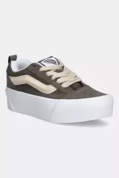 Кроссовки Knu Stack Vans, коричневый