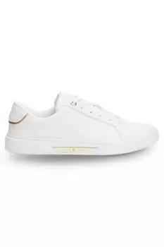 Кроссовки корт Tommy Hilfiger, белый