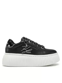 Кроссовки Kreeper Lo KL42376A Karl Lagerfeld, черный
