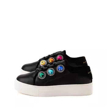Кроссовки Kurt Geiger Mini Laney Octavia Sneaker, черный