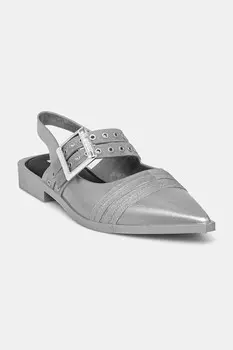 Кроссовки KYLIE 30 Liu Jo, серебряный