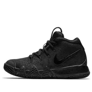 Кроссовки kyrie 4 'black' Nike, черный