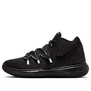 Кроссовки kyrie 5 'black' Nike, черный