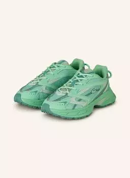 Кроссовки l003 neo shot Lacoste, зеленый