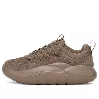 Кроссовки la cloud trainers Ugg, серый