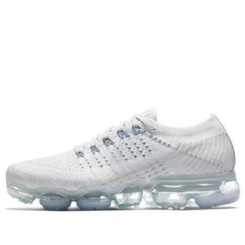 Кроссовки lab air vapormax 'ice blue'' Nike, белый