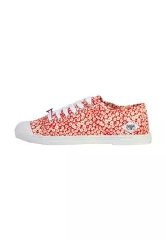 Кроссовки LACETS DES CERISES BASIC 02 Le Temps Des Cerises, разноцветный